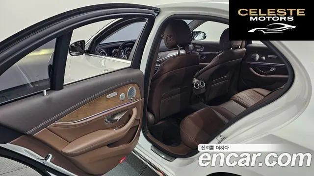MERCEDES BENZ E-Classe W213 E300 Exclusive 2019 — photo 18 sur 44