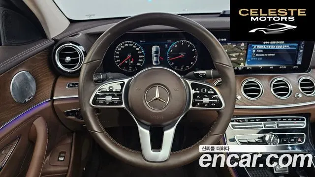 MERCEDES BENZ E-Classe W213 E300 Exclusive 2019 — photo 21 sur 44