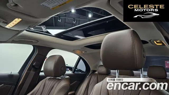 MERCEDES BENZ E-Classe W213 E300 Exclusive 2019 — photo 24 sur 44