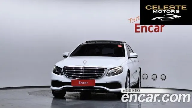 MERCEDES BENZ E-Classe W213 E300 Exclusive 2019 — photo 3 sur 44