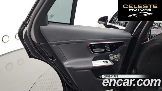 MERCEDES BENZ GLC-Classe X254 GLC300 4MATIC Coupé 2024 — photo 15 sur 37