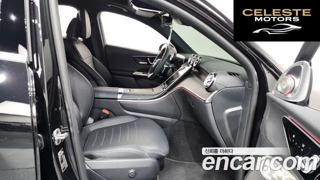 MERCEDES BENZ GLC-Classe X254 GLC300 4MATIC Coupé 2024 — photo 16 sur 37