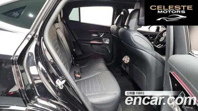 MERCEDES BENZ GLC-Classe X254 GLC300 4MATIC Coupé 2024 — photo 17 sur 37