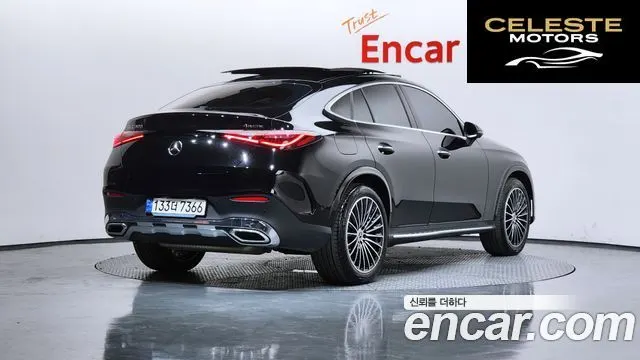 MERCEDES BENZ GLC-Classe X254 GLC300 4MATIC Coupé 2024 — photo 2 sur 37