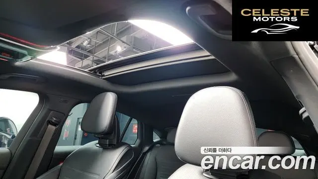 MERCEDES BENZ GLC-Classe X254 GLC300 4MATIC Coupé 2024 — photo 22 sur 37