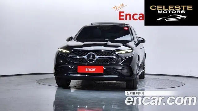 MERCEDES BENZ GLC-Classe X254 GLC300 4MATIC Coupé 2024 — photo 3 sur 37