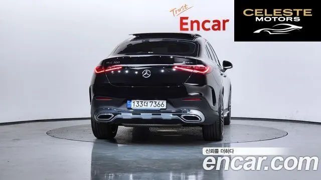 MERCEDES BENZ GLC-Classe X254 GLC300 4MATIC Coupé 2024 — photo 4 sur 37
