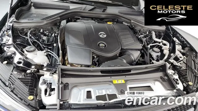 MERCEDES BENZ GLC-Classe X254 GLC300 4MATIC Coupé 2024 — photo 6 sur 37