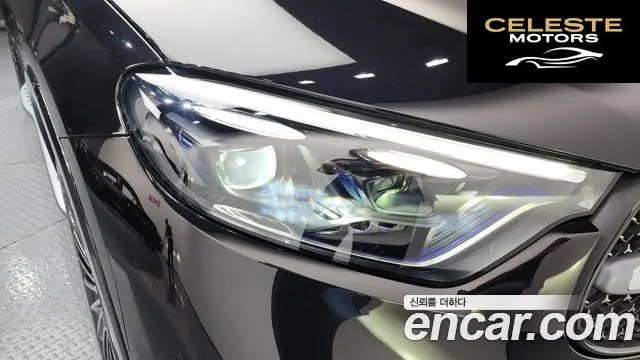 MERCEDES BENZ GLC-Classe X254 GLC300 4MATIC Coupé 2024 — photo 8 sur 37