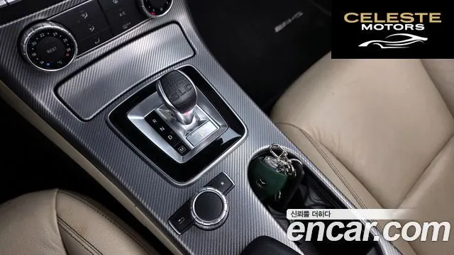 MERCEDES BENZ SLC-Classe R172 SLC200 2017 — photo 12 sur 30