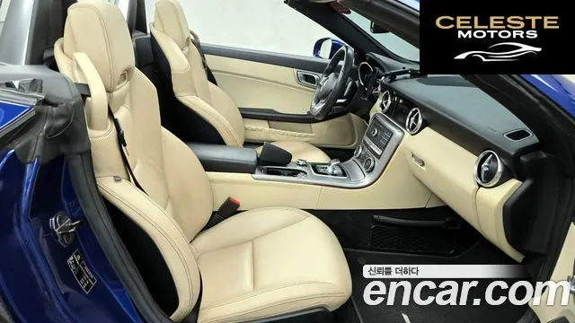 MERCEDES BENZ SLC-Classe R172 SLC200 2017 — photo 17 sur 30