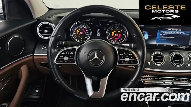 MERCEDES BENZ E-Classe W213 E220d Avantgarde 2019 — photo 13 sur 20