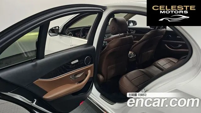 MERCEDES BENZ E-Classe W213 E220d Avantgarde 2019 — photo 19 sur 20