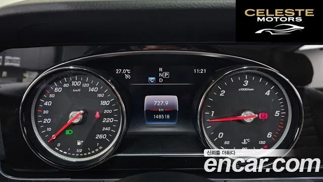 MERCEDES BENZ E-Classe W213 E220d Avantgarde 2019 — photo 8 sur 20
