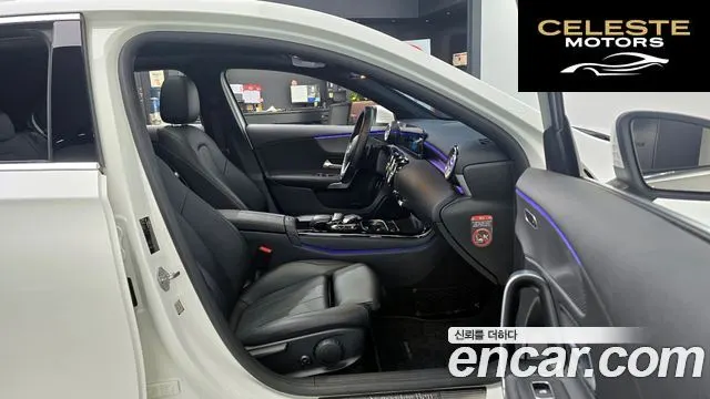MERCEDES BENZ A-Classe W177 A220 Berline 2020 — photo 16 sur 36