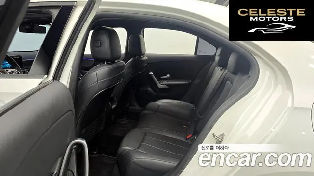 MERCEDES BENZ A-Classe W177 A220 Berline 2020 — photo 17 sur 36
