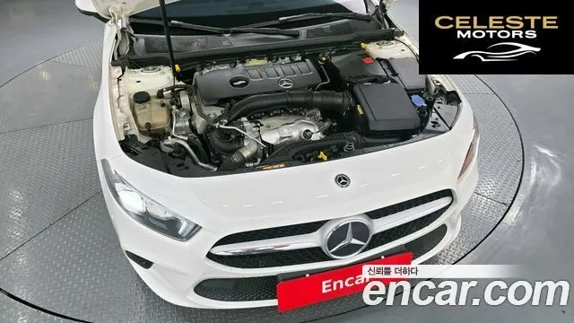MERCEDES BENZ A-Classe W177 A220 Berline 2020 — photo 6 sur 36