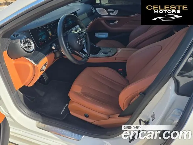 MERCEDES BENZ CLS-Classe C257 CLS300d 4MATIC 2023 — photo 12 sur 20
