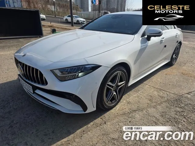 MERCEDES BENZ CLS-Classe C257 CLS300d 4MATIC 2023 — photo 2 sur 20