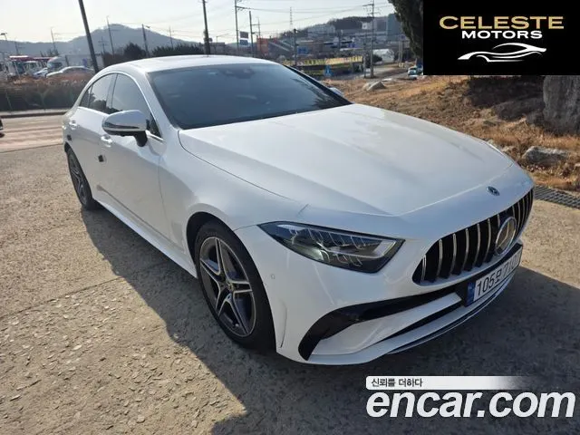 MERCEDES BENZ CLS-Classe C257 CLS300d 4MATIC 2023 — photo 20 sur 20
