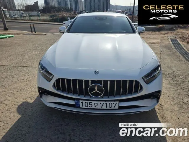 MERCEDES BENZ CLS-Classe C257 CLS300d 4MATIC 2023 — photo 3 sur 20