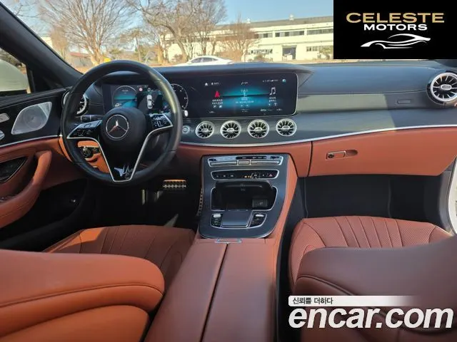 MERCEDES BENZ CLS-Classe C257 CLS300d 4MATIC 2023 — photo 7 sur 20
