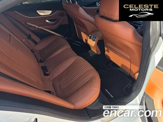 MERCEDES BENZ CLS-Classe C257 CLS300d 4MATIC 2023 — photo 8 sur 20