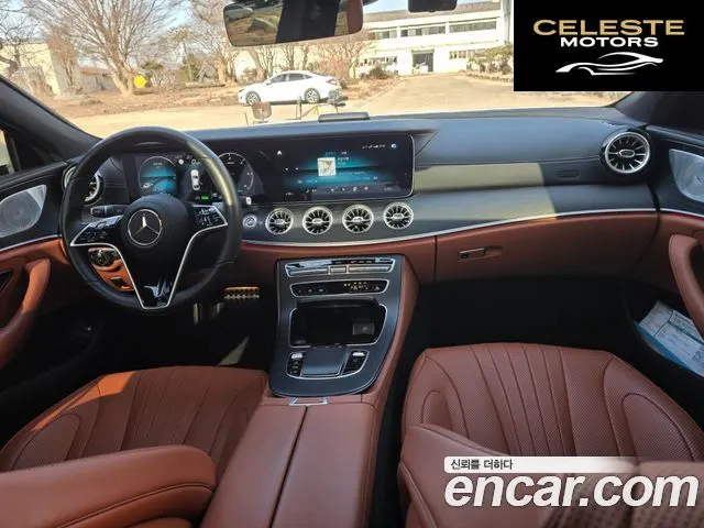 MERCEDES BENZ CLS-Classe C257 CLS300d 4MATIC 2023 — photo 9 sur 20