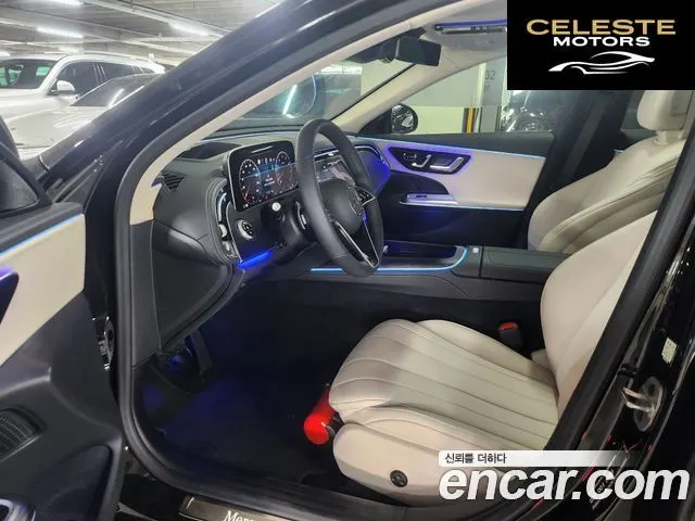 MERCEDES BENZ E-Classe W214 E200 Avantgarde 2026 — photo 10 sur 26