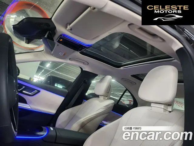 MERCEDES BENZ E-Classe W214 E200 Avantgarde 2026 — photo 11 sur 26