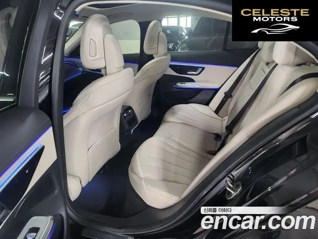 MERCEDES BENZ E-Classe W214 E200 Avantgarde 2026 — photo 12 sur 26