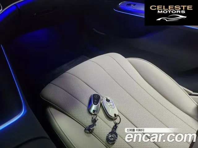 MERCEDES BENZ E-Classe W214 E200 Avantgarde 2026 — photo 16 sur 26