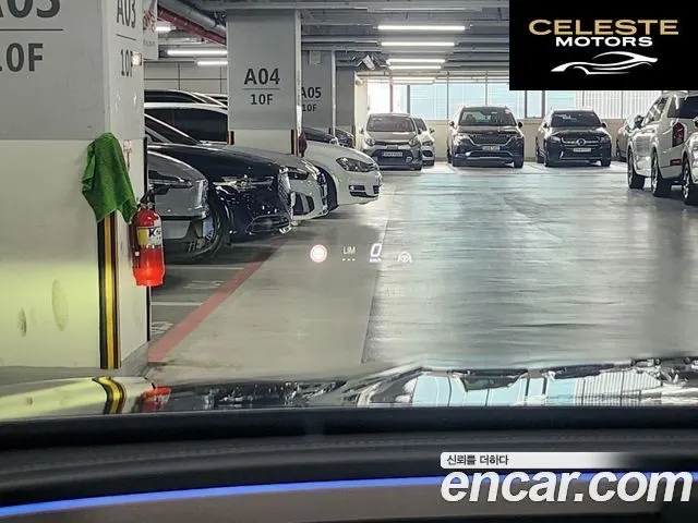 MERCEDES BENZ E-Classe W214 E200 Avantgarde 2026 — photo 17 sur 26