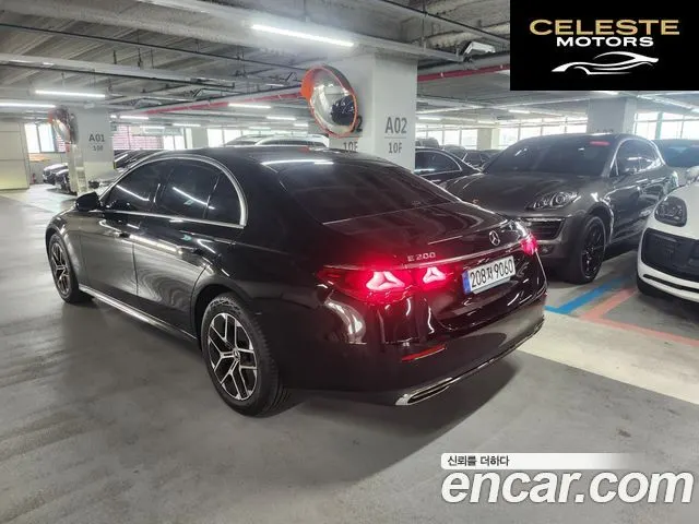 MERCEDES BENZ E-Classe W214 E200 Avantgarde 2026 — photo 2 sur 26