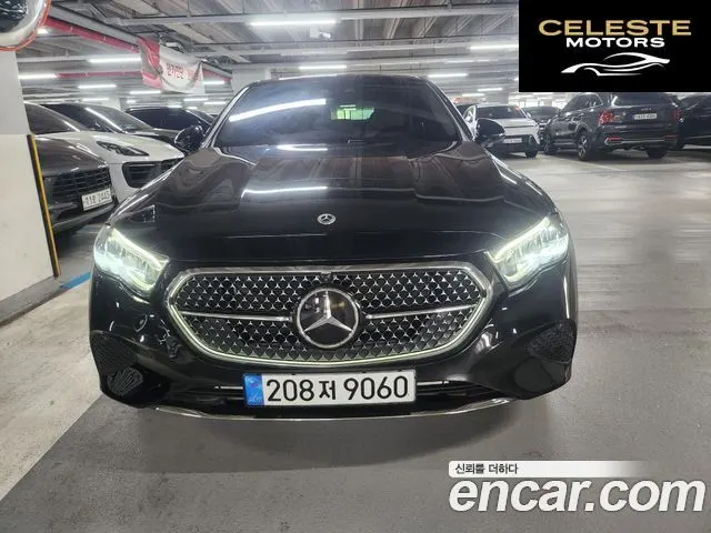 MERCEDES BENZ E-Classe W214 E200 Avantgarde 2026 — photo 3 sur 26