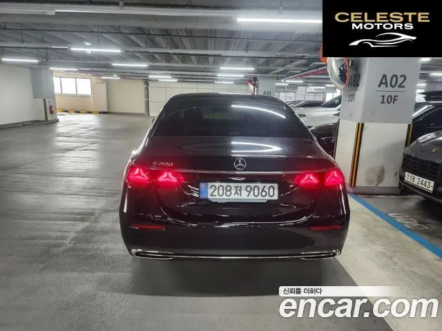 MERCEDES BENZ E-Classe W214 E200 Avantgarde 2026 — photo 4 sur 26