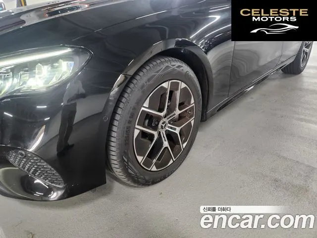 MERCEDES BENZ E-Classe W214 E200 Avantgarde 2026 — photo 5 sur 26