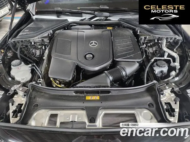 MERCEDES BENZ E-Classe W214 E200 Avantgarde 2026 — photo 6 sur 26