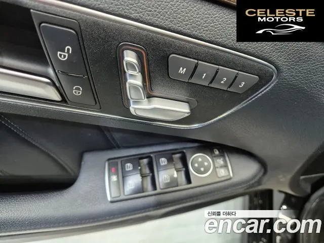 MERCEDES BENZ E-Classe W212 E300 2014 — photo 13 sur 14