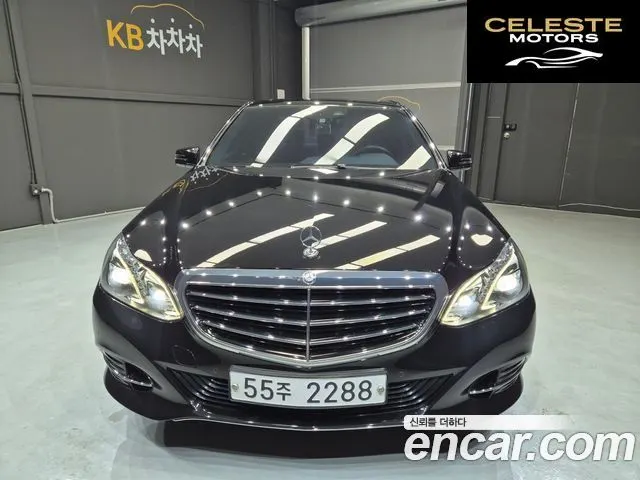 MERCEDES BENZ E-Classe W212 E300 2014 — photo 2 sur 14