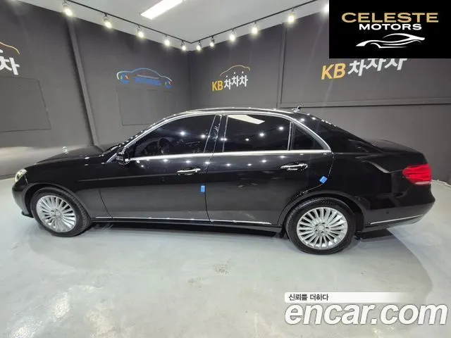 MERCEDES BENZ E-Classe W212 E300 2014 — photo 5 sur 14