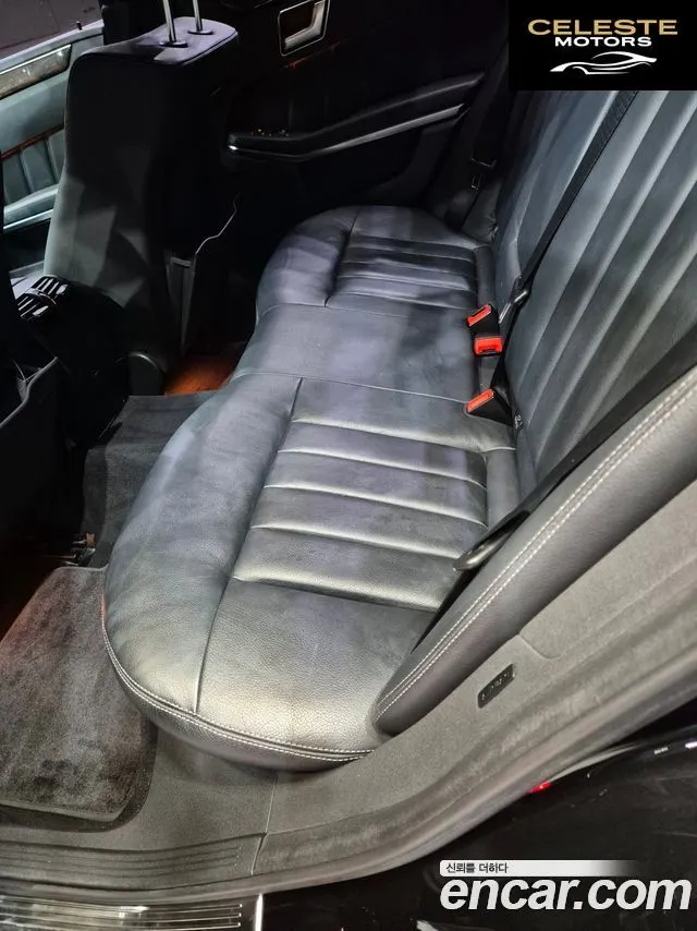 MERCEDES BENZ E-Classe W212 E300 2014 — photo 6 sur 14
