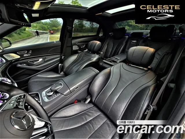 MERCEDES BENZ S-Classe W222 S350L 2014 — photo 18 sur 26