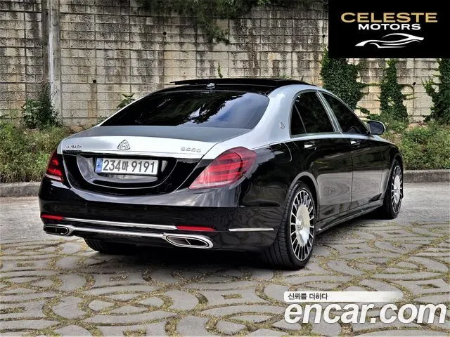 MERCEDES BENZ S-Classe W222 S350L 2014 — photo 3 sur 26