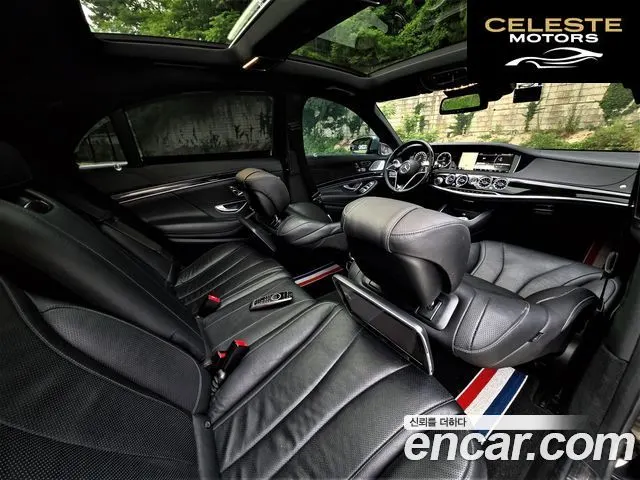 MERCEDES BENZ S-Classe W222 S350L 2014 — photo 6 sur 26