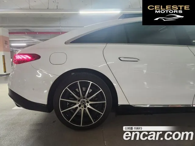 MERCEDES BENZ EQS V297 EQS450 4MATIC 2023 — photo 13 sur 26