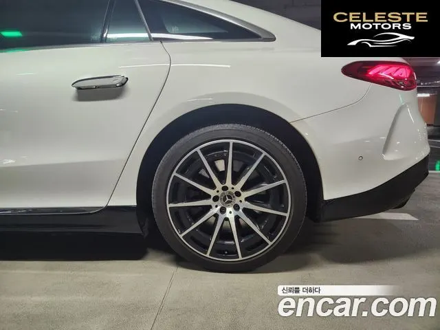 MERCEDES BENZ EQS V297 EQS450 4MATIC 2023 — photo 16 sur 26