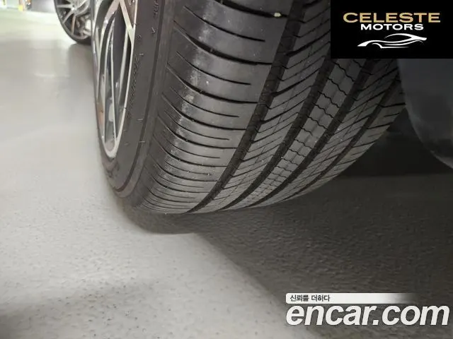 MERCEDES BENZ EQS V297 EQS450 4MATIC 2023 — photo 17 sur 26