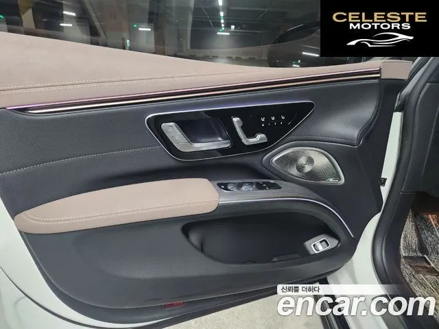MERCEDES BENZ EQS V297 EQS450 4MATIC 2023 — photo 18 sur 26
