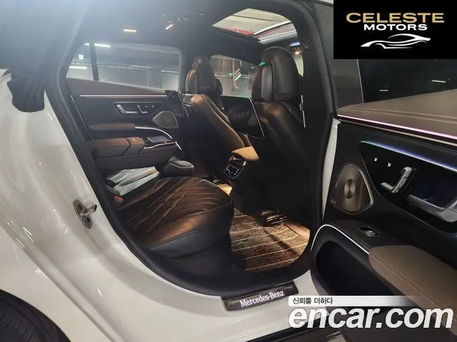 MERCEDES BENZ EQS V297 EQS450 4MATIC 2023 — photo 19 sur 26